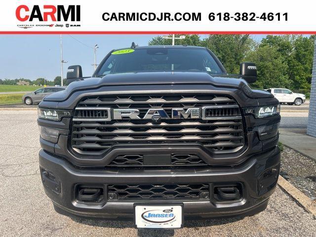 new 2025 Ram 2500 car, priced at $76,050