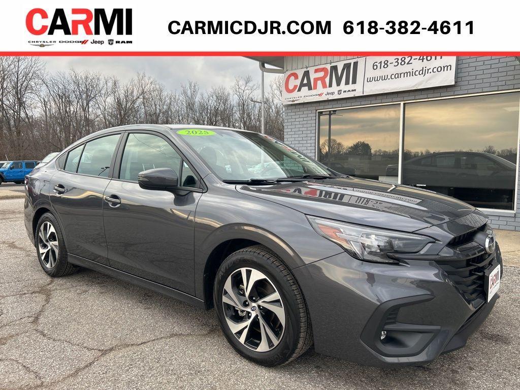 used 2025 Subaru Legacy car