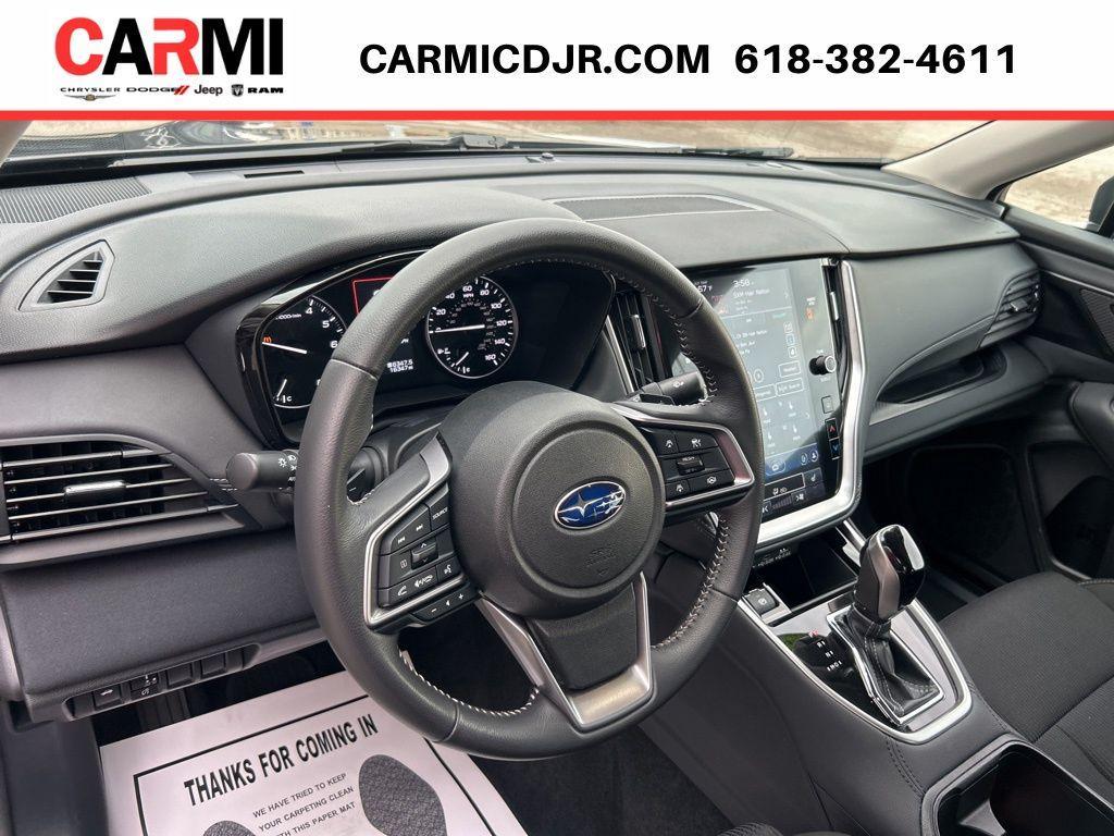 used 2025 Subaru Legacy car