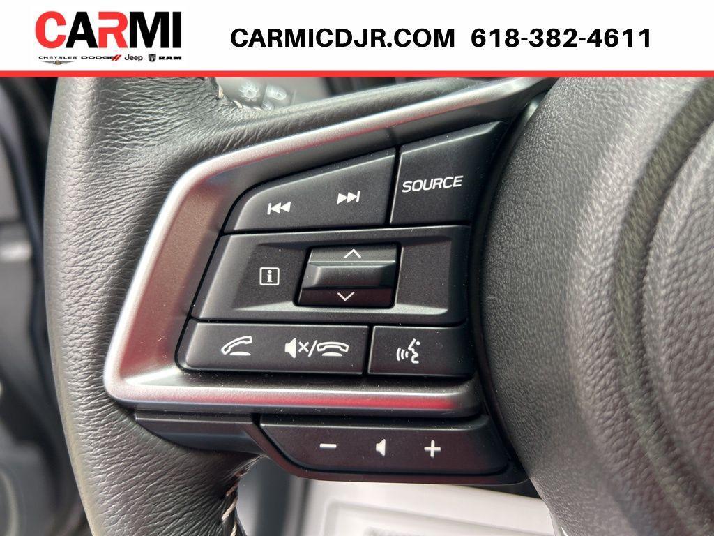 used 2025 Subaru Legacy car