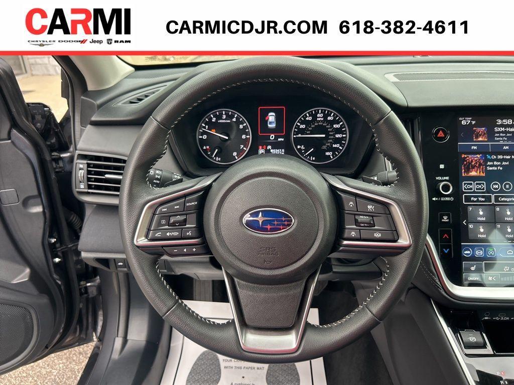 used 2025 Subaru Legacy car