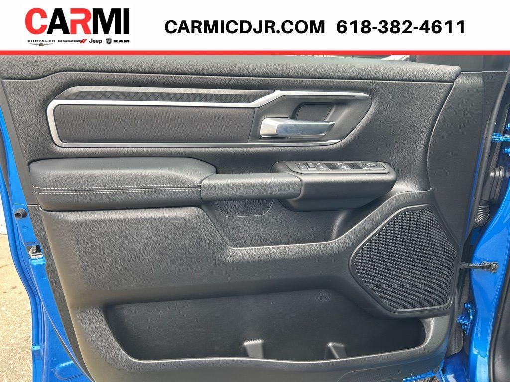 new 2026 Ram 1500 car, priced at $54,273