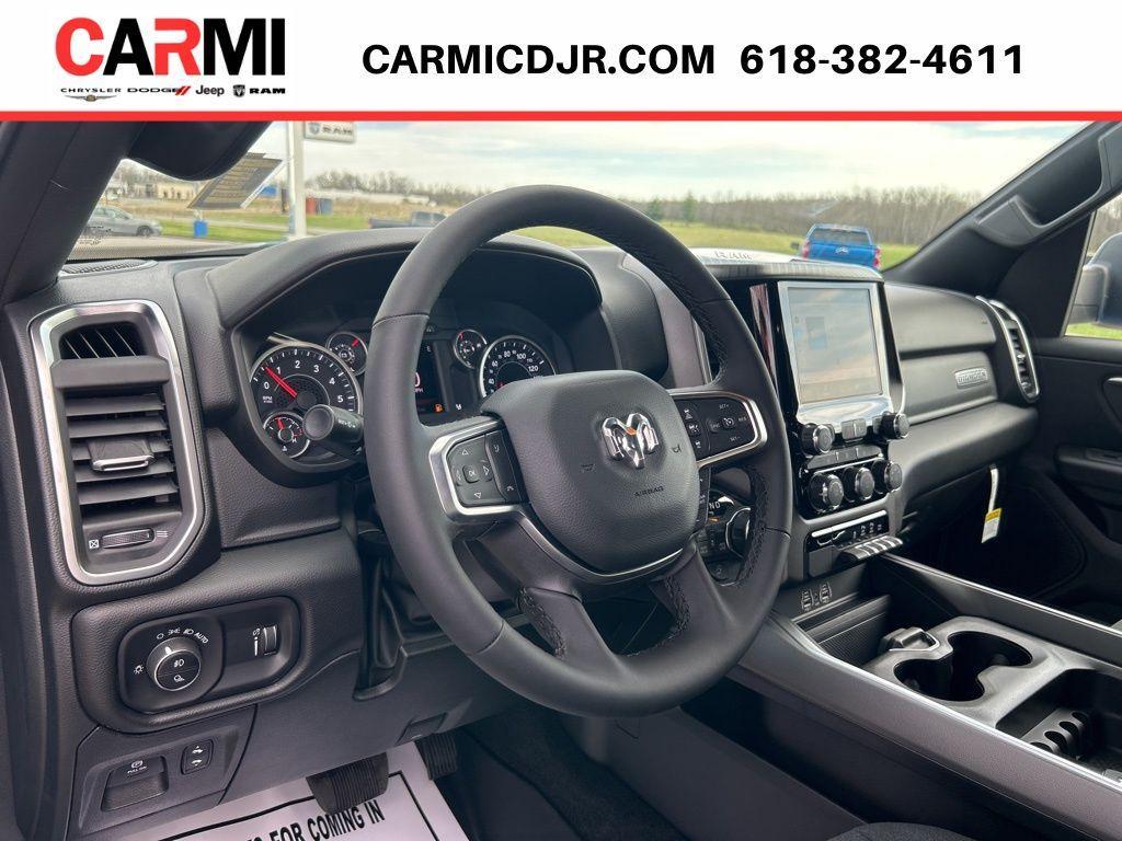 new 2026 Ram 1500 car, priced at $54,273