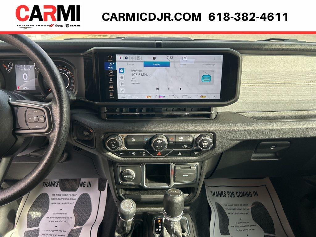 used 2024 Jeep Gladiator car, priced at $34,995