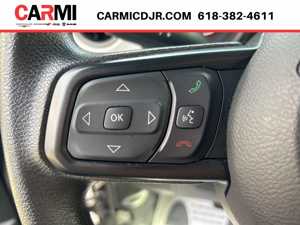 used 2024 Jeep Gladiator car, priced at $34,995