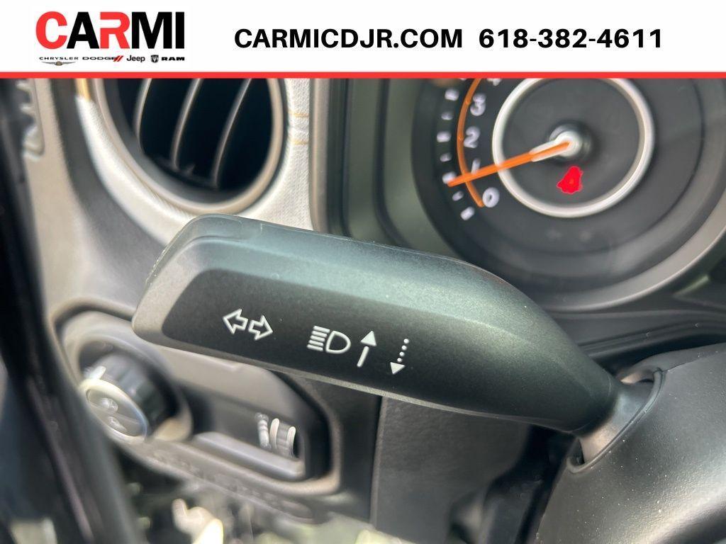 used 2024 Jeep Gladiator car, priced at $34,995