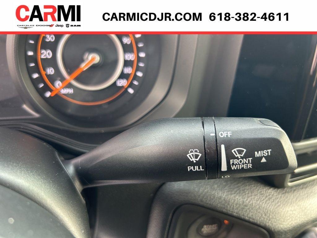 used 2024 Jeep Gladiator car, priced at $34,995