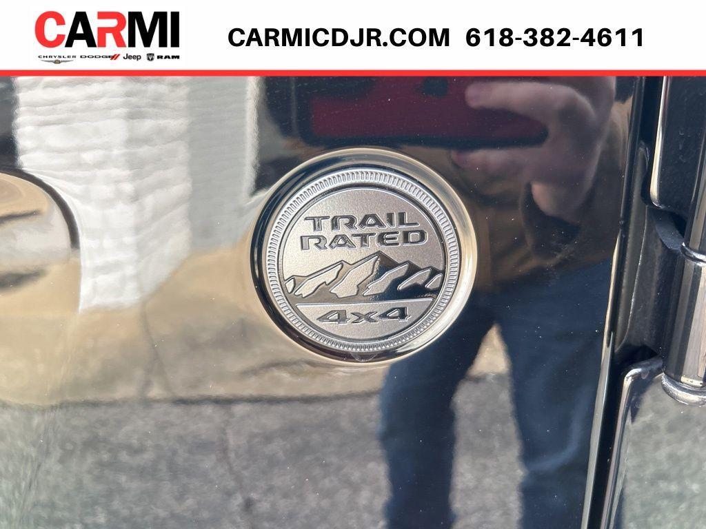 used 2024 Jeep Gladiator car, priced at $34,995