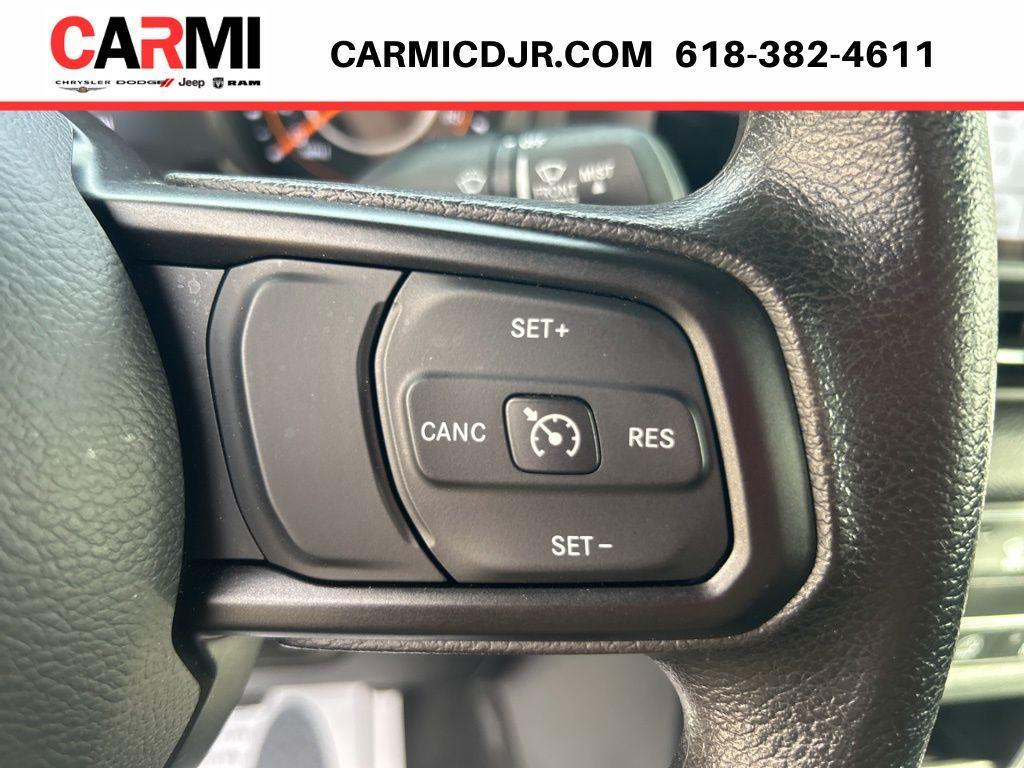 used 2024 Jeep Gladiator car, priced at $34,995