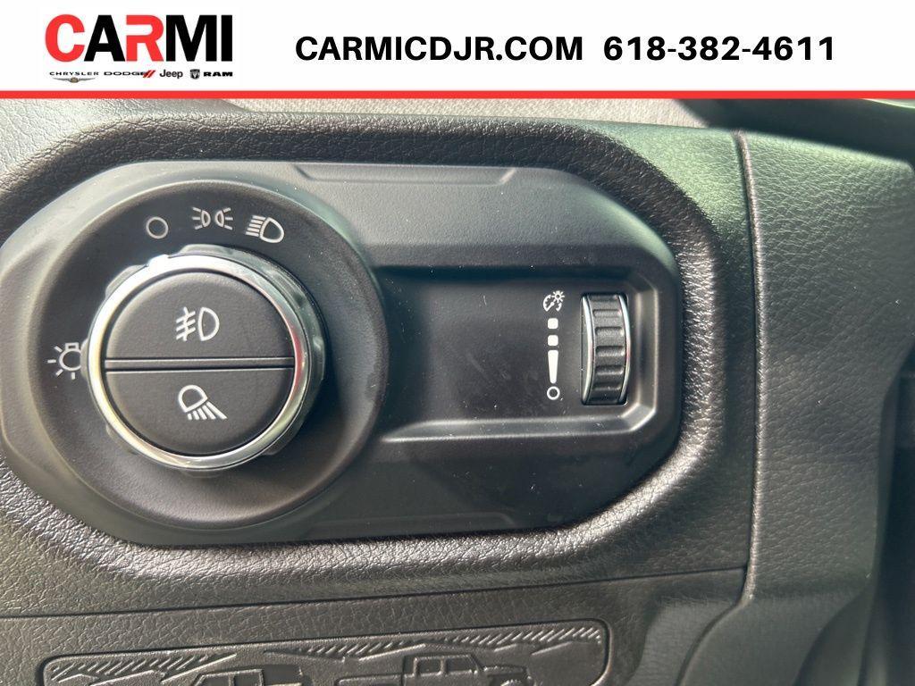 used 2024 Jeep Gladiator car, priced at $34,995