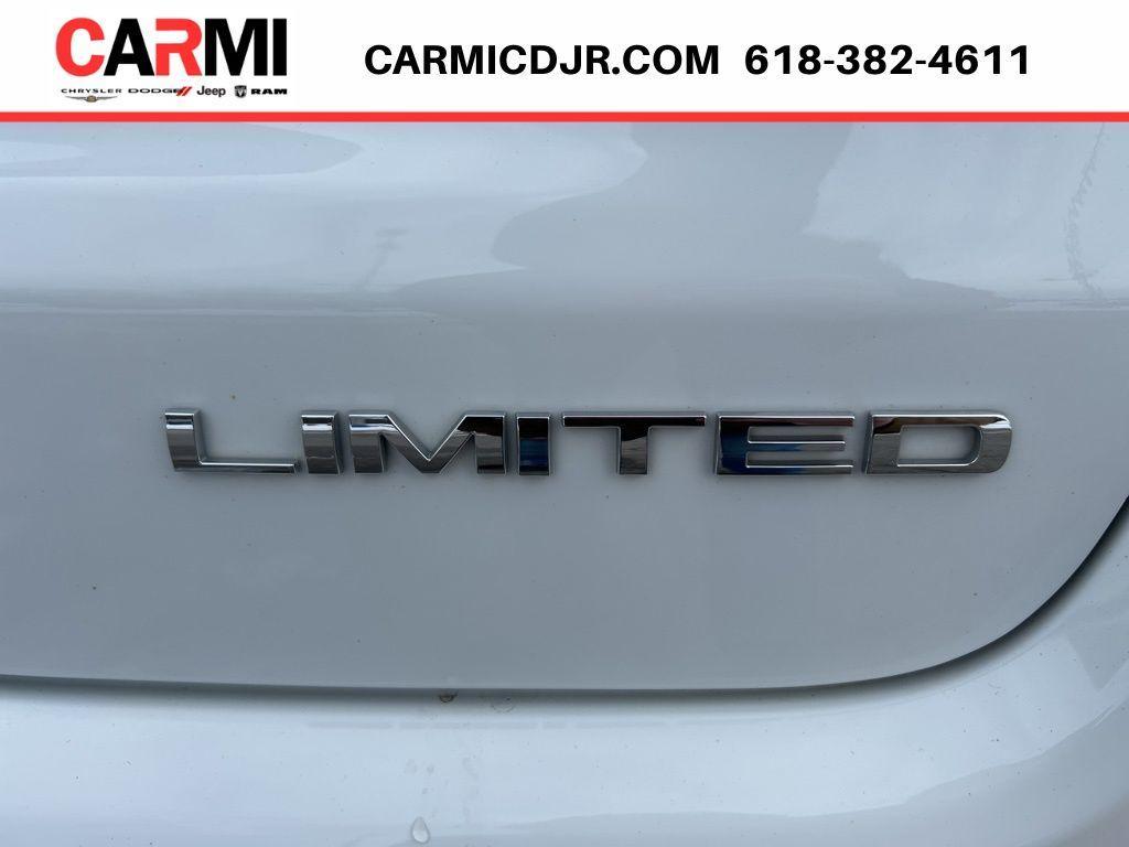 used 2025 Jeep Compass car, priced at $28,495