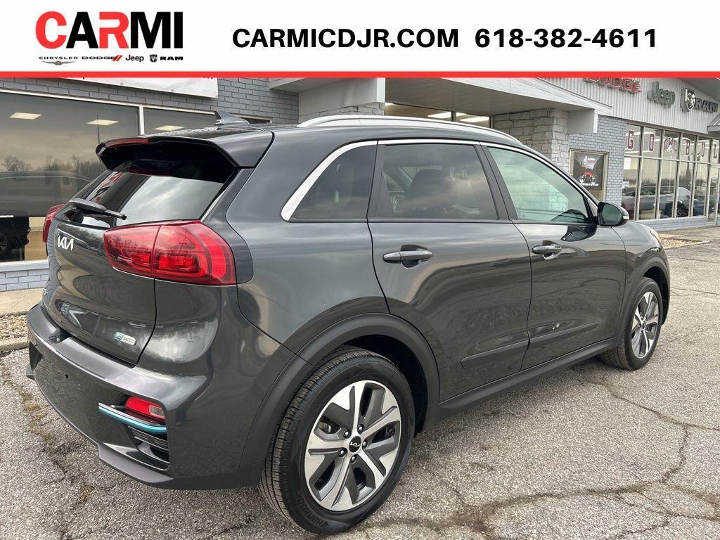 used 2022 Kia Niro EV car, priced at $12,995