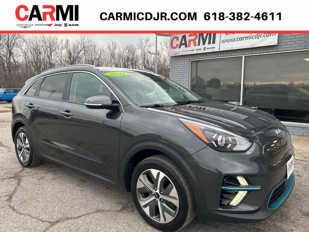 used 2022 Kia Niro EV car