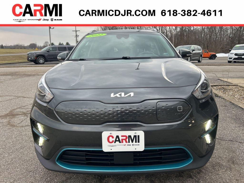 used 2022 Kia Niro EV car, priced at $12,995