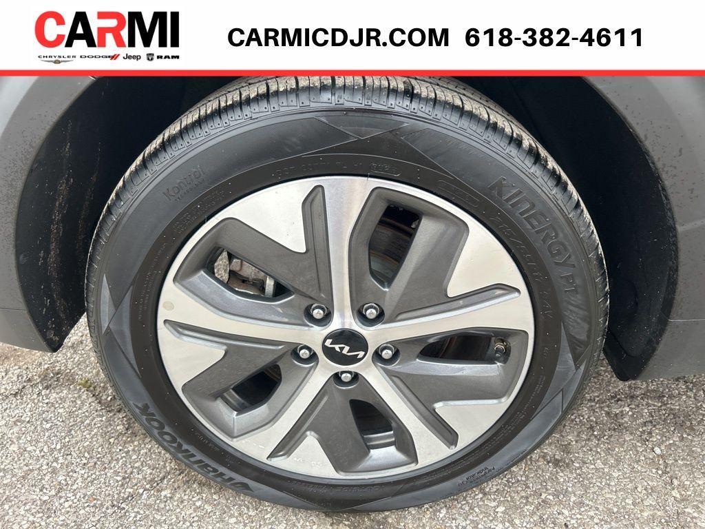 used 2022 Kia Niro EV car, priced at $12,995