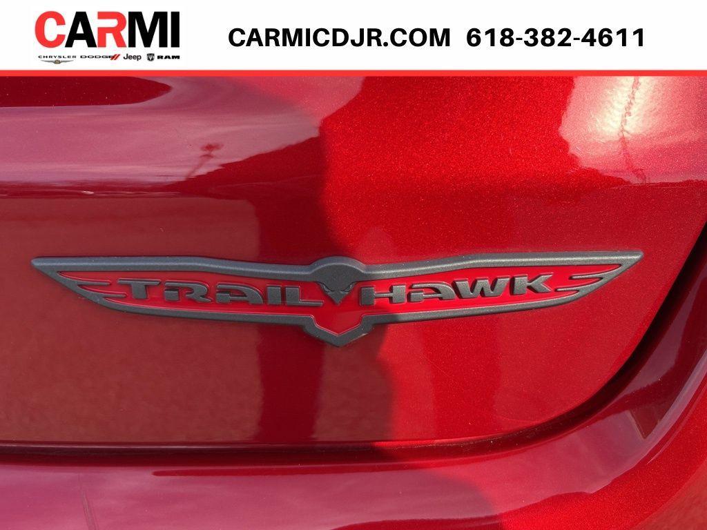 used 2025 Jeep Compass car, priced at $27,995