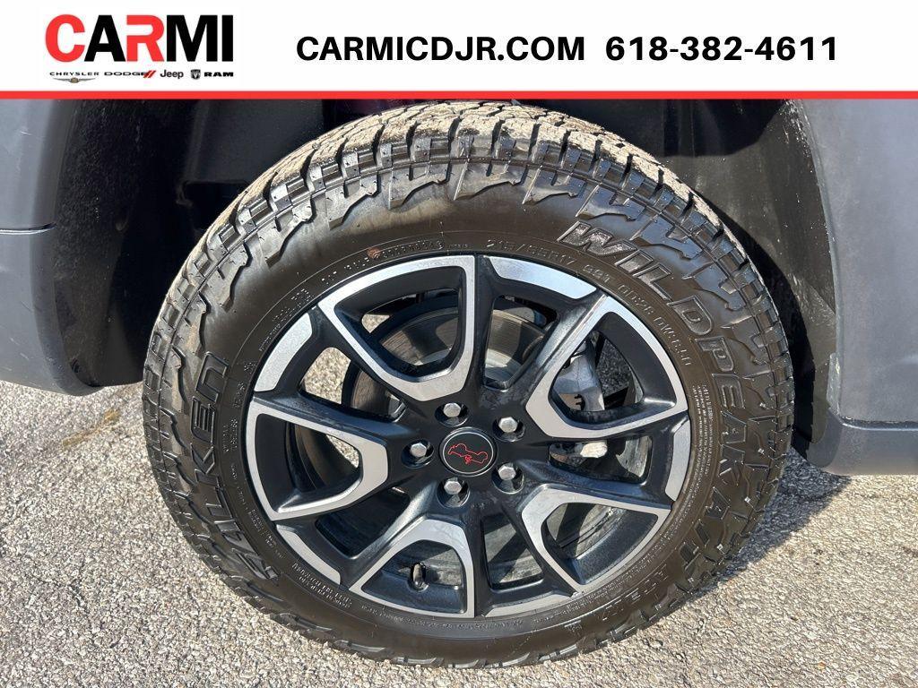 used 2025 Jeep Compass car, priced at $27,995