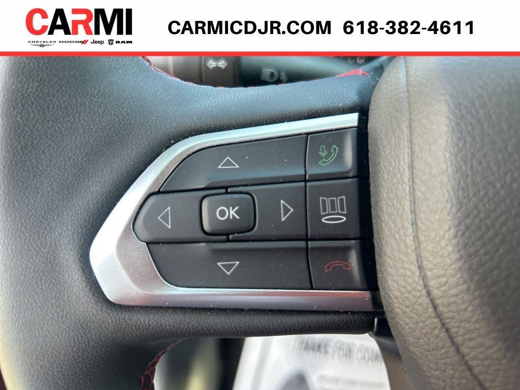 used 2025 Jeep Compass car, priced at $27,995