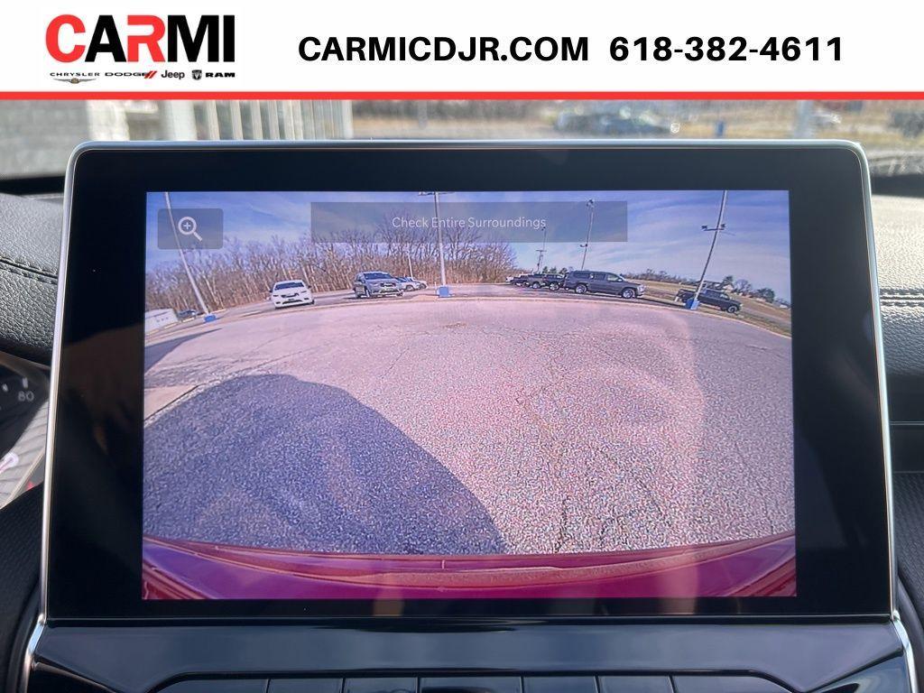 new 2026 Jeep Compass car, priced at $32,485