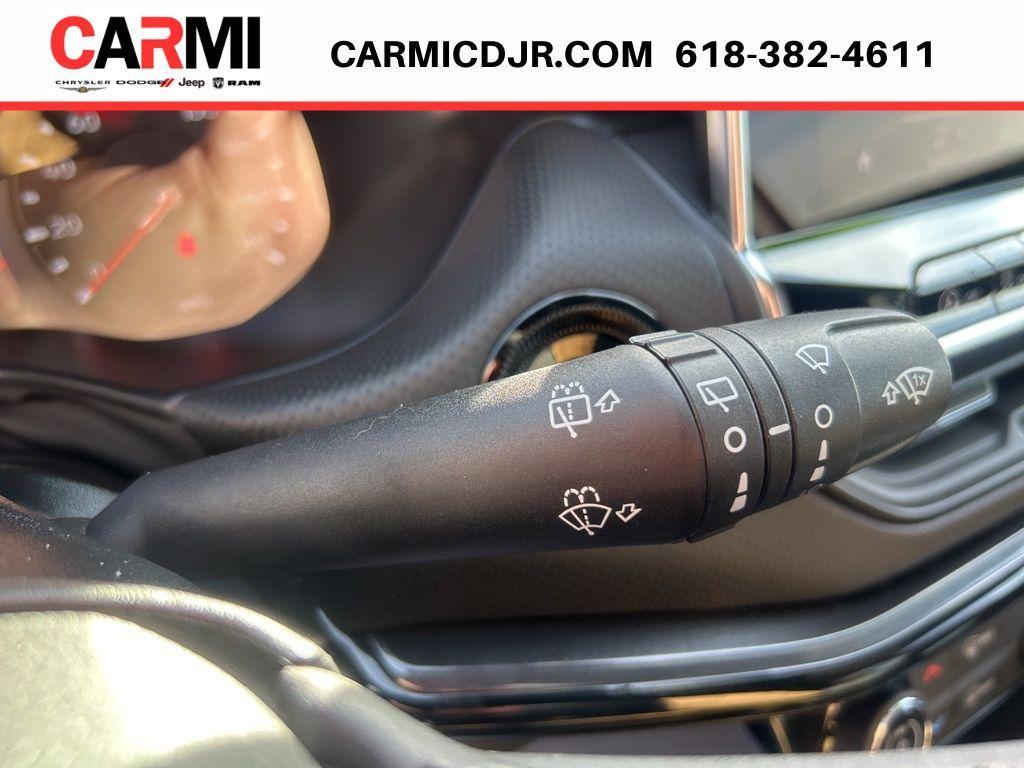 new 2026 Jeep Compass car, priced at $32,485