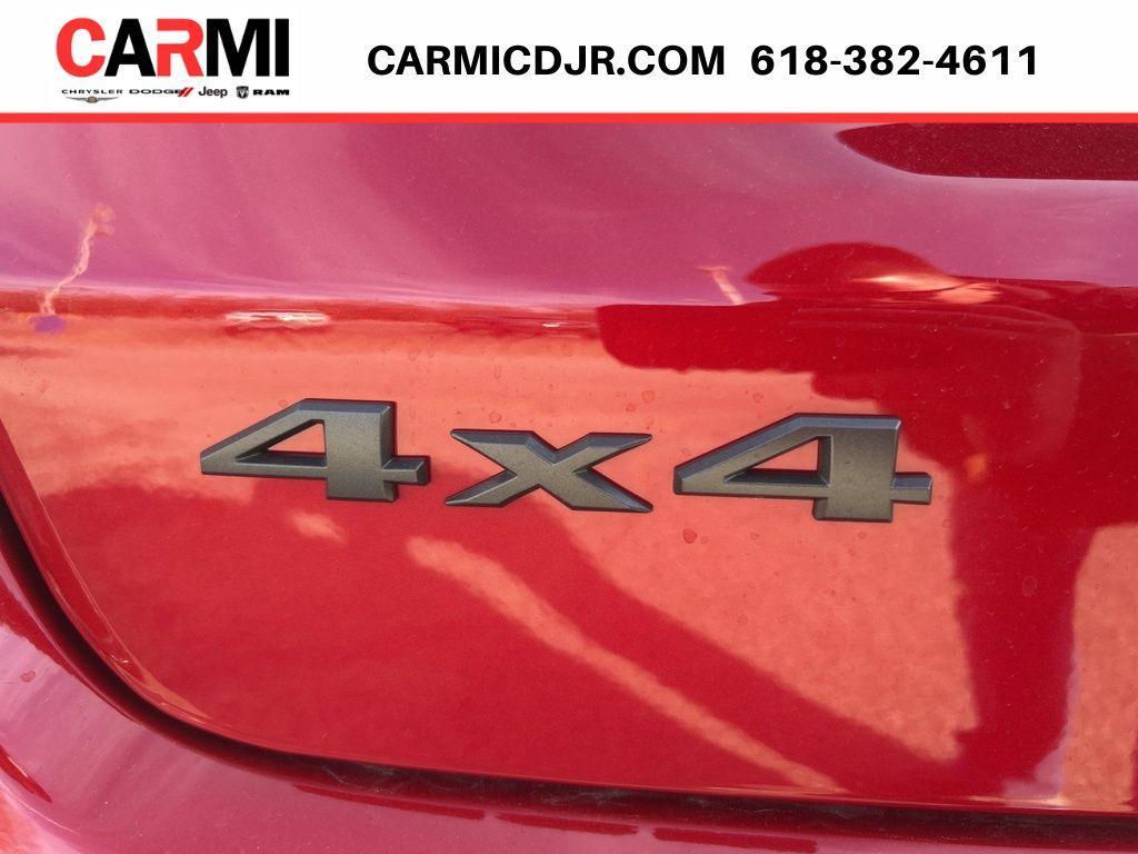 new 2026 Jeep Compass car, priced at $32,485