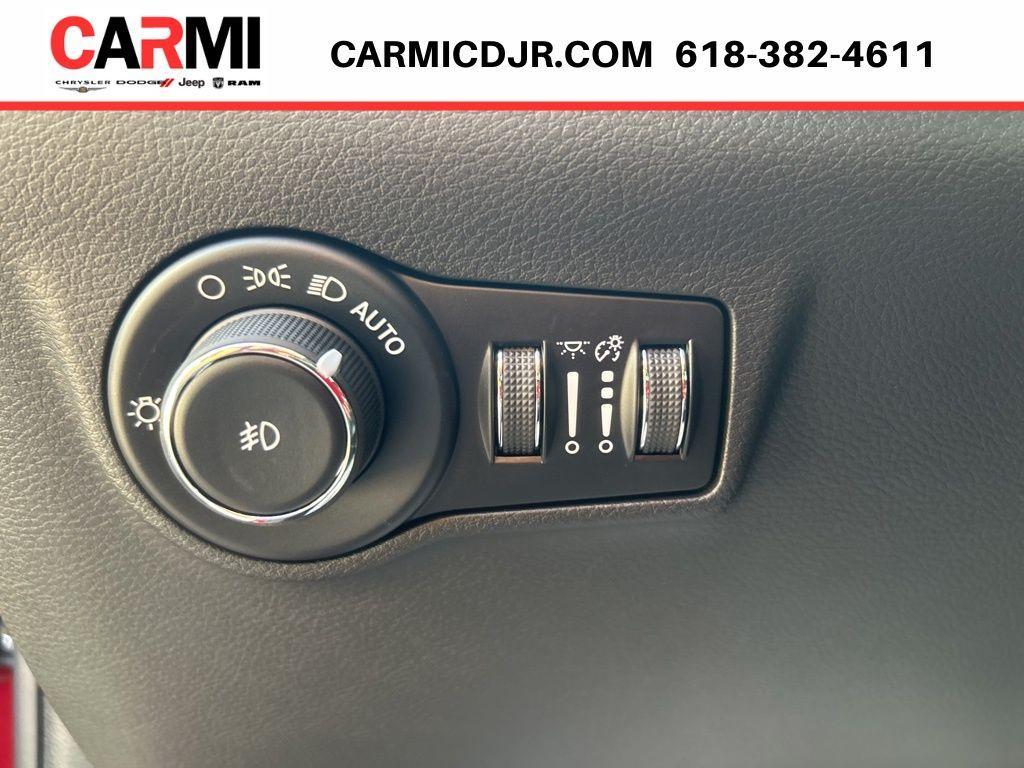 new 2026 Jeep Compass car, priced at $32,485