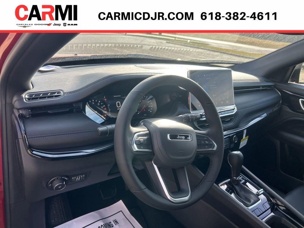 new 2026 Jeep Compass car, priced at $32,485