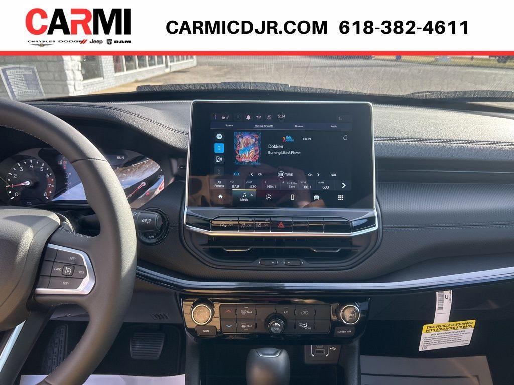 new 2026 Jeep Compass car, priced at $32,485