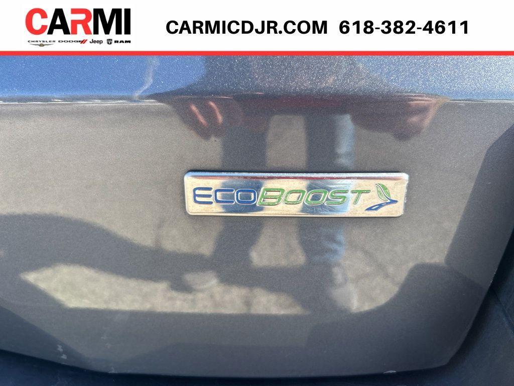 used 2020 Ford EcoSport car, priced at $13,995