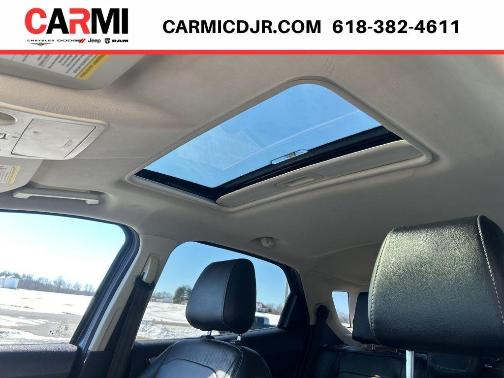 used 2020 Ford EcoSport car, priced at $13,995