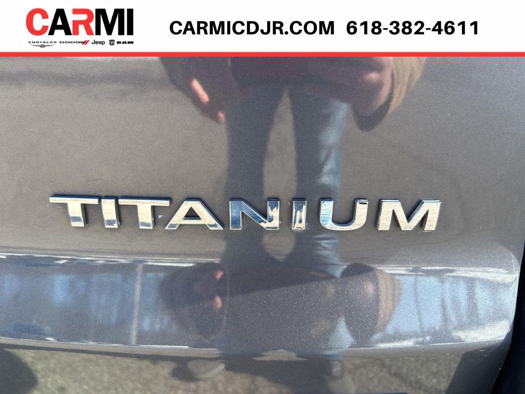 used 2020 Ford EcoSport car, priced at $13,995