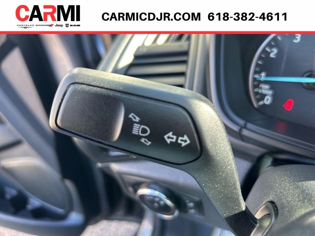 used 2020 Ford EcoSport car, priced at $13,995