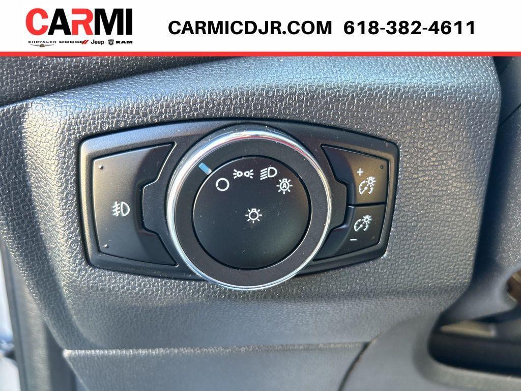 used 2020 Ford EcoSport car, priced at $13,995