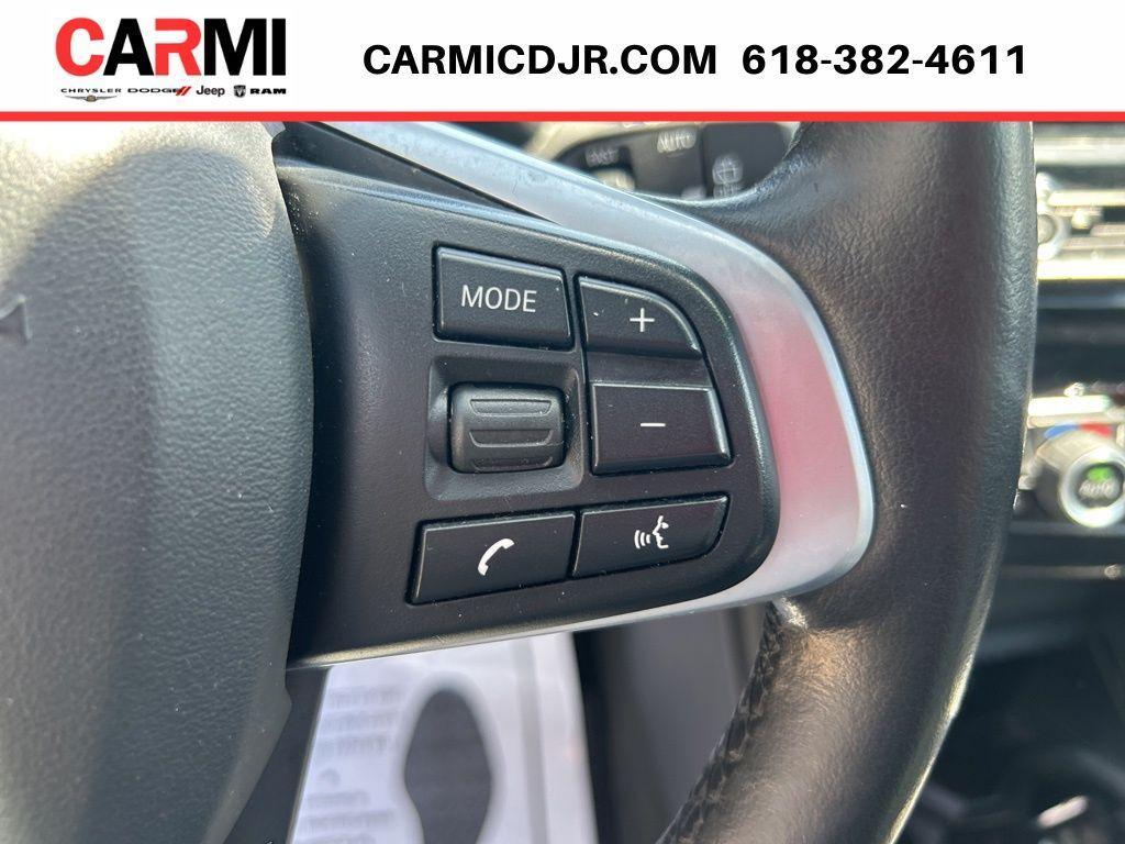 used 2018 BMW X1 car, priced at $14,995