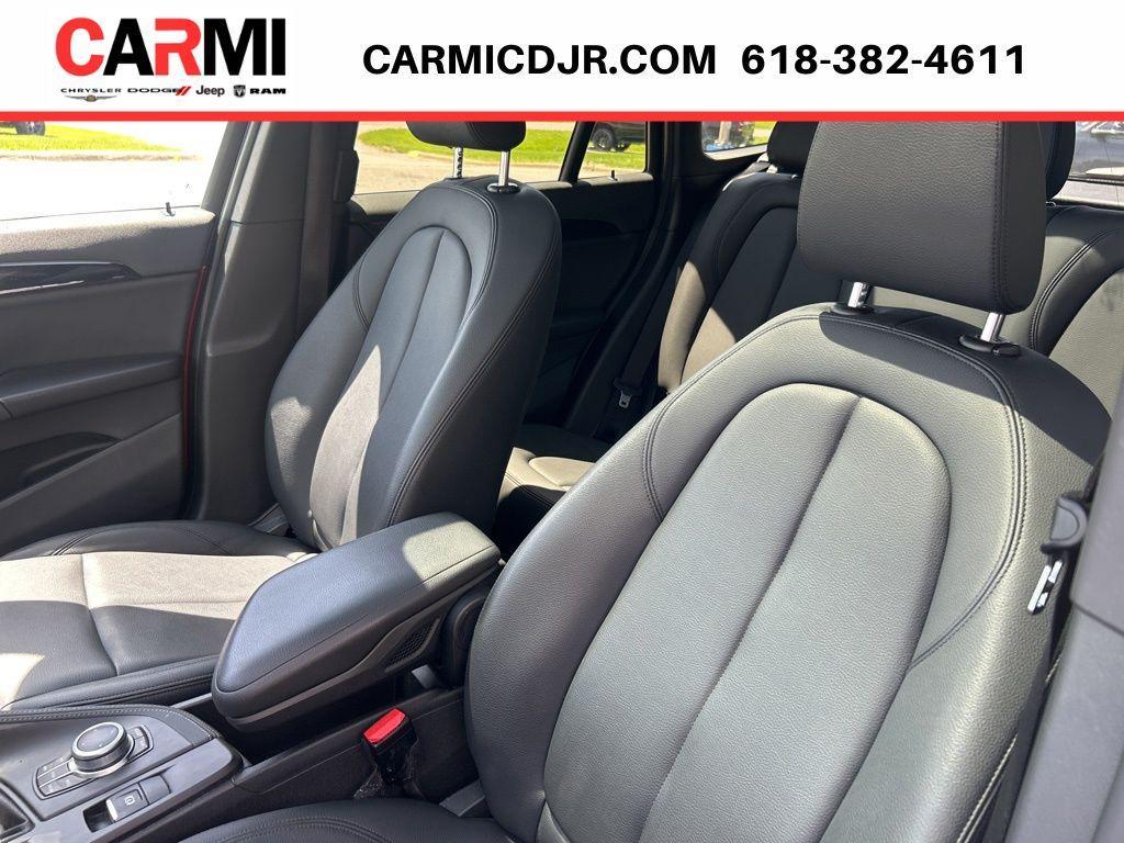 used 2018 BMW X1 car, priced at $14,995