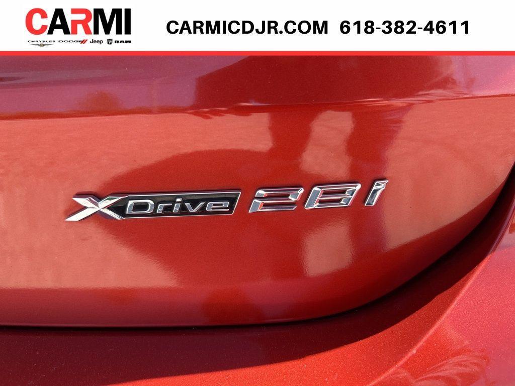 used 2018 BMW X1 car, priced at $14,995