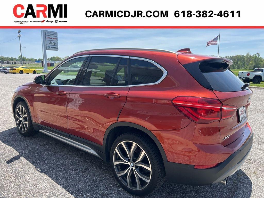 used 2018 BMW X1 car, priced at $14,995