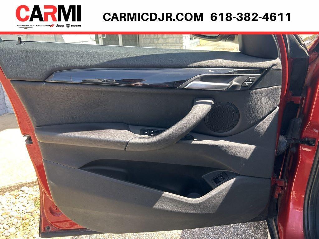 used 2018 BMW X1 car, priced at $14,995