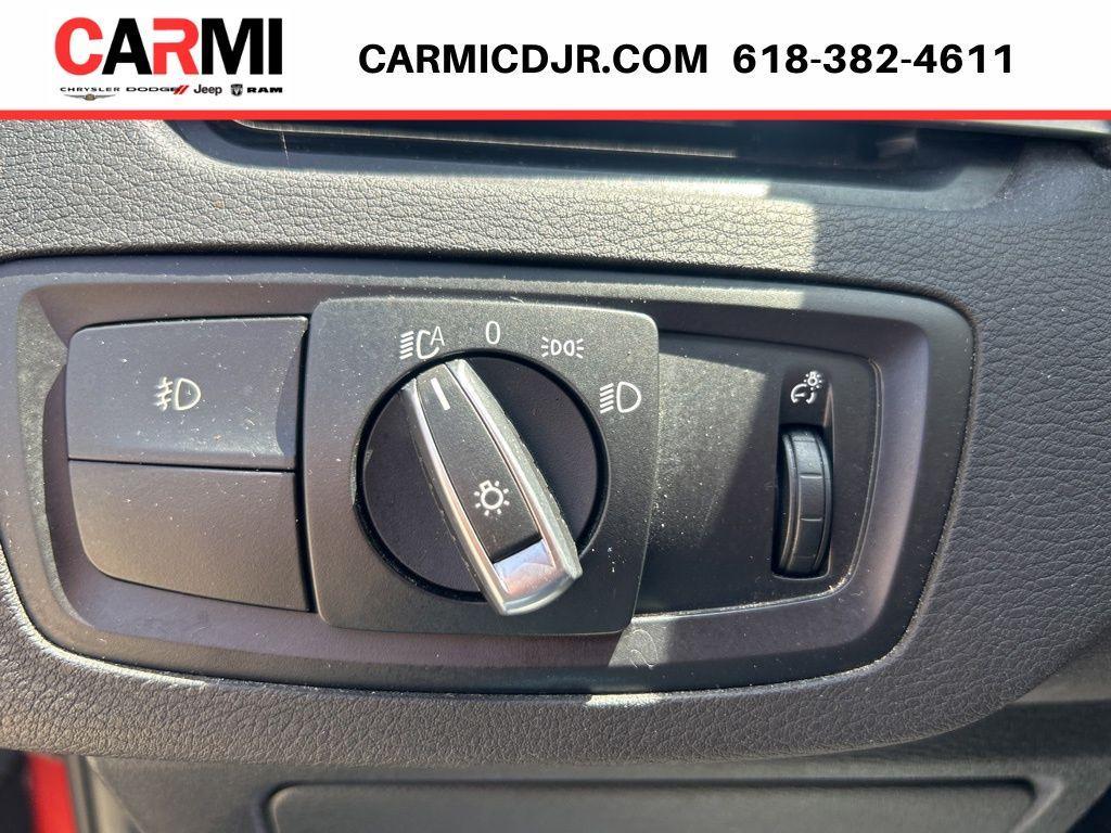 used 2018 BMW X1 car, priced at $14,995