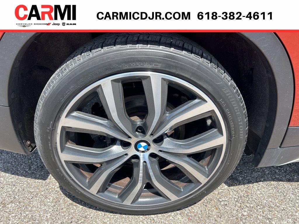 used 2018 BMW X1 car, priced at $14,995