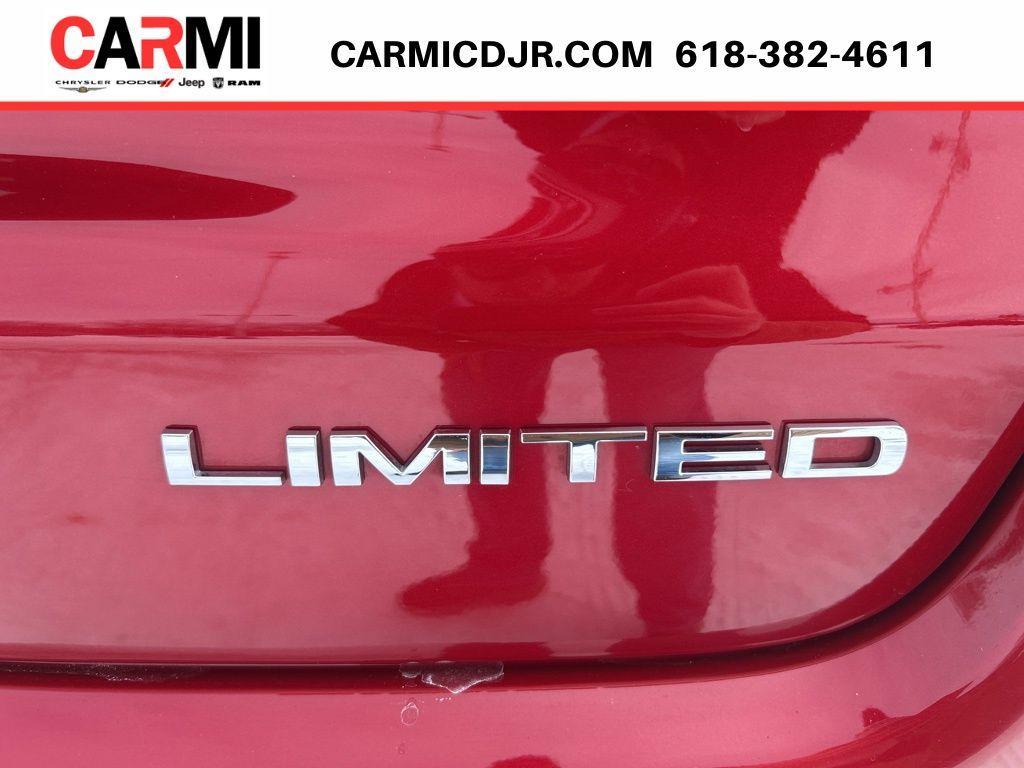 used 2025 Jeep Compass car, priced at $28,495