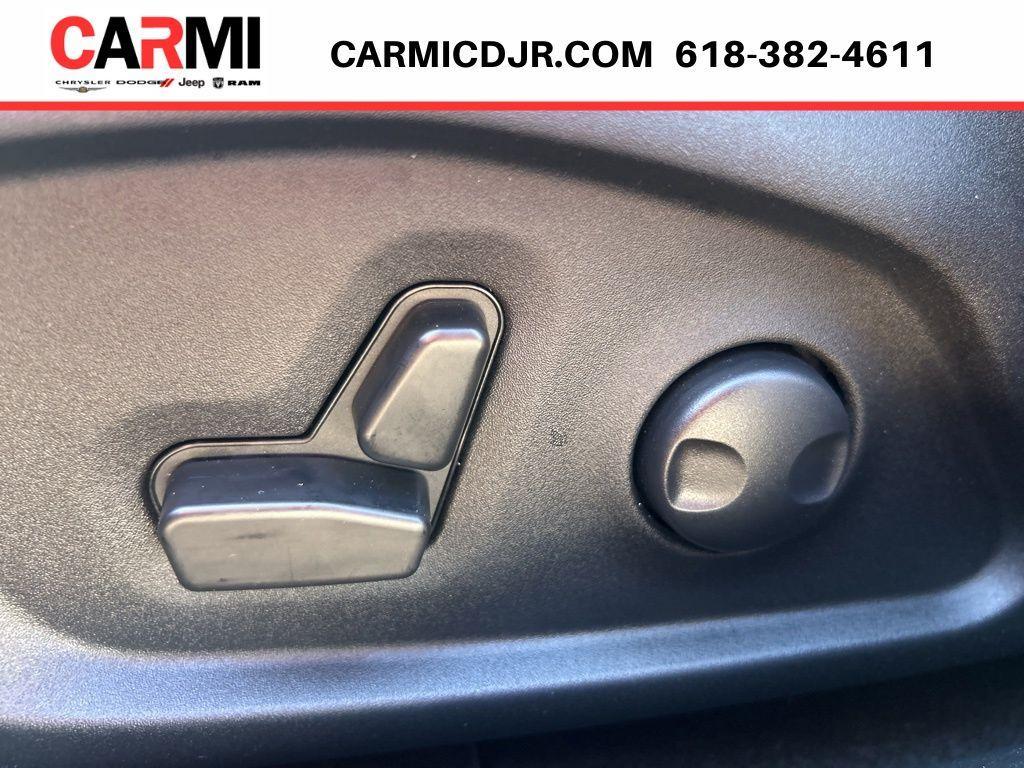 used 2025 Jeep Compass car, priced at $29,995