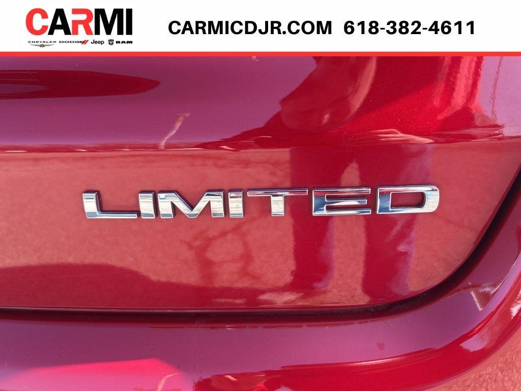 used 2025 Jeep Compass car, priced at $29,995