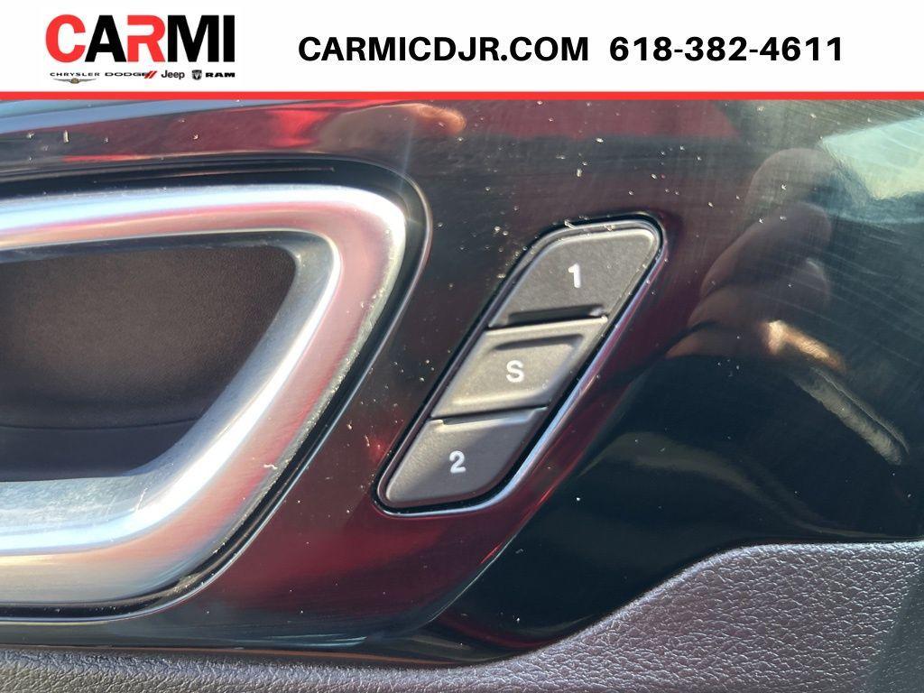 used 2025 Jeep Compass car, priced at $29,995