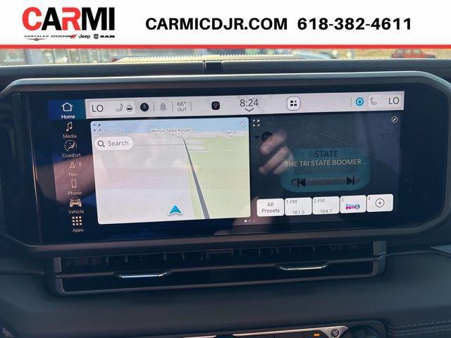 new 2025 Jeep Wrangler car, priced at $55,605