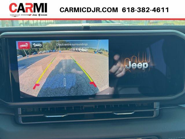 new 2025 Jeep Wrangler car, priced at $55,605