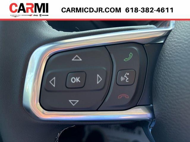 new 2025 Jeep Wrangler car, priced at $55,605