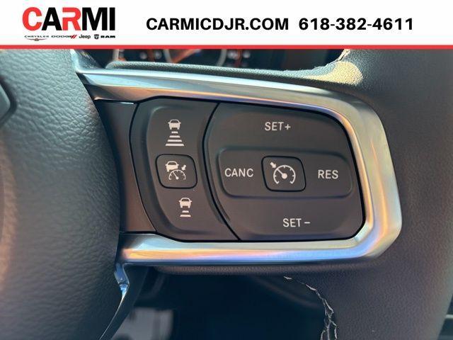 new 2025 Jeep Wrangler car, priced at $55,605