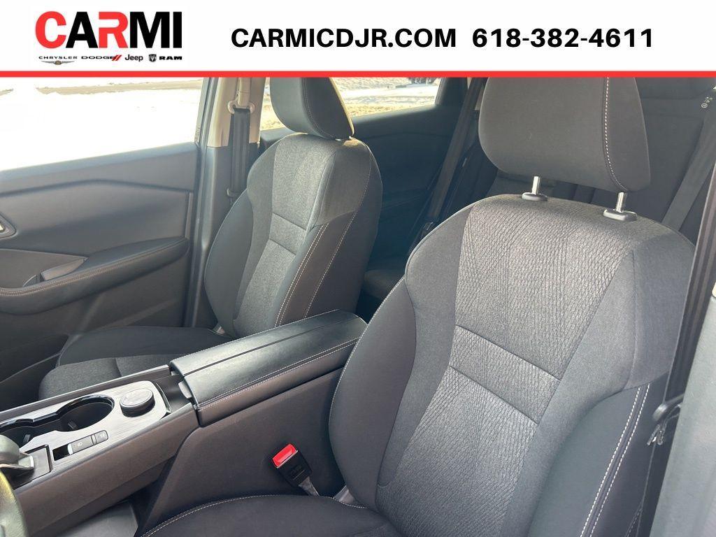 used 2024 Nissan Rogue car, priced at $22,995