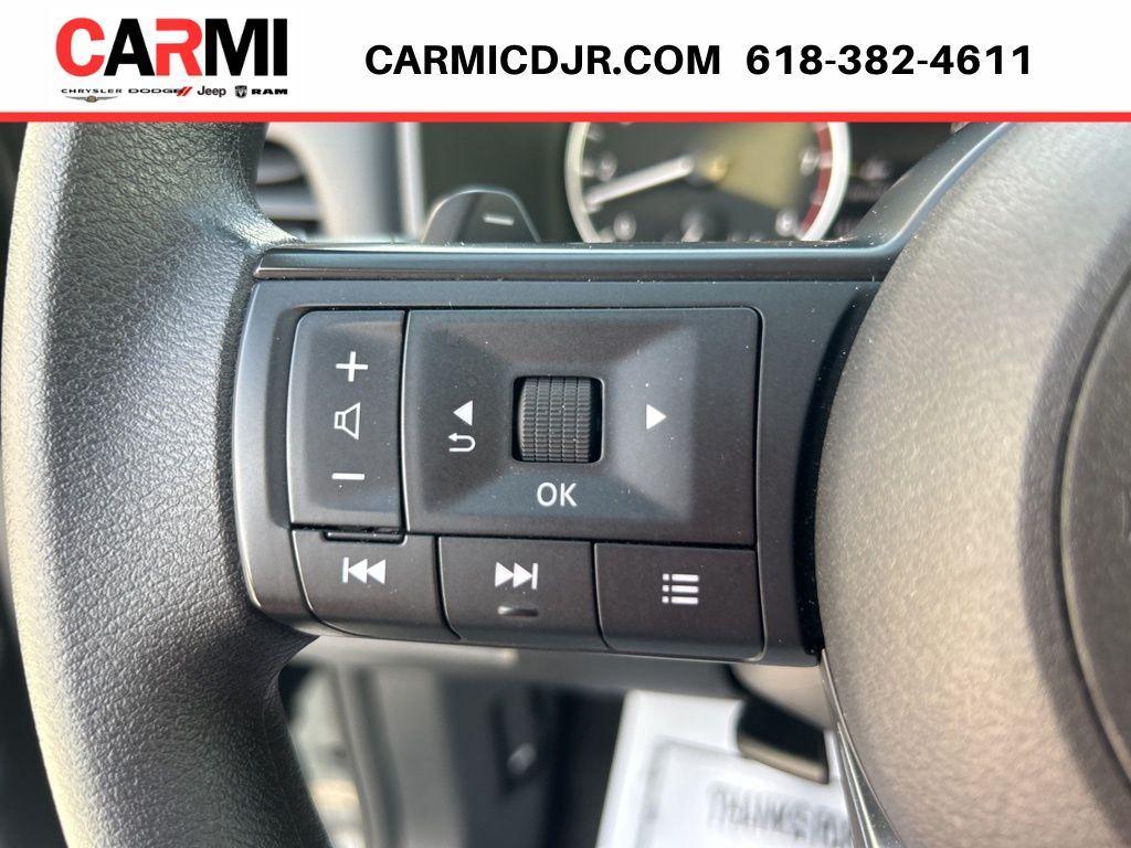 used 2024 Nissan Rogue car, priced at $22,995